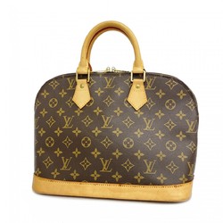 ルイ・ヴィトン(Louis Vuitton) ルイ・ヴィトン ハンドバッグ モノグラム アルマ M51130 ブラウンレディース