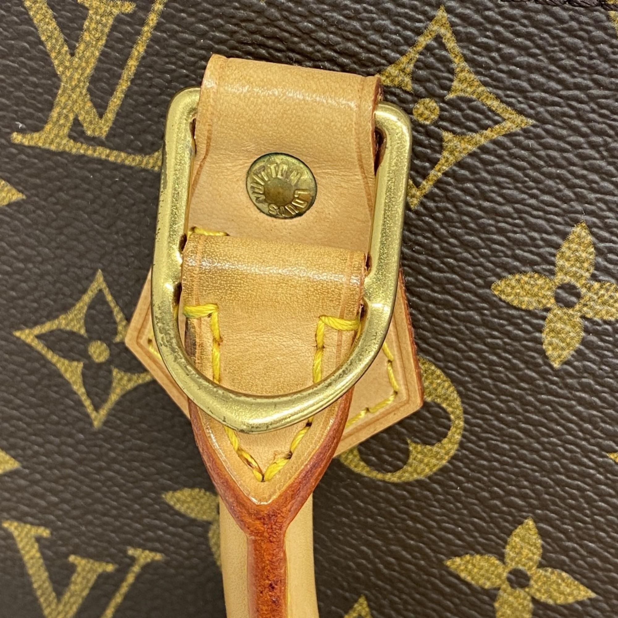 ルイ・ヴィトン(Louis Vuitton) ルイ・ヴィトン ハンドバッグ モノグラム アルマ M51130 ブラウンレディース