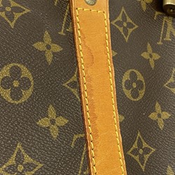 ルイ・ヴィトン(Louis Vuitton) ルイ・ヴィトン ボストンバッグ モノグラム キーポル55 M41424 ブラウンメンズ レディース