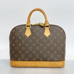 ルイ・ヴィトン(Louis Vuitton) ルイ・ヴィトン ハンドバッグ モノグラム アルマ M51130 ブラウンレディース