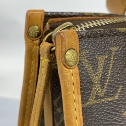 ルイ・ヴィトン(Louis Vuitton) ルイ・ヴィトン ショルダーバッグ モノグラム ポパンクールオ M40007 ブラウンレディース