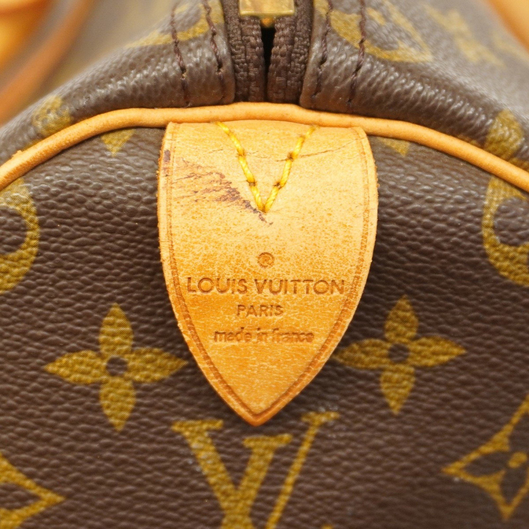 ルイ・ヴィトン(Louis Vuitton) ルイ・ヴィトン ボストンバッグ モノグラム キーポル50 M41426 ブラウンメンズ レディース