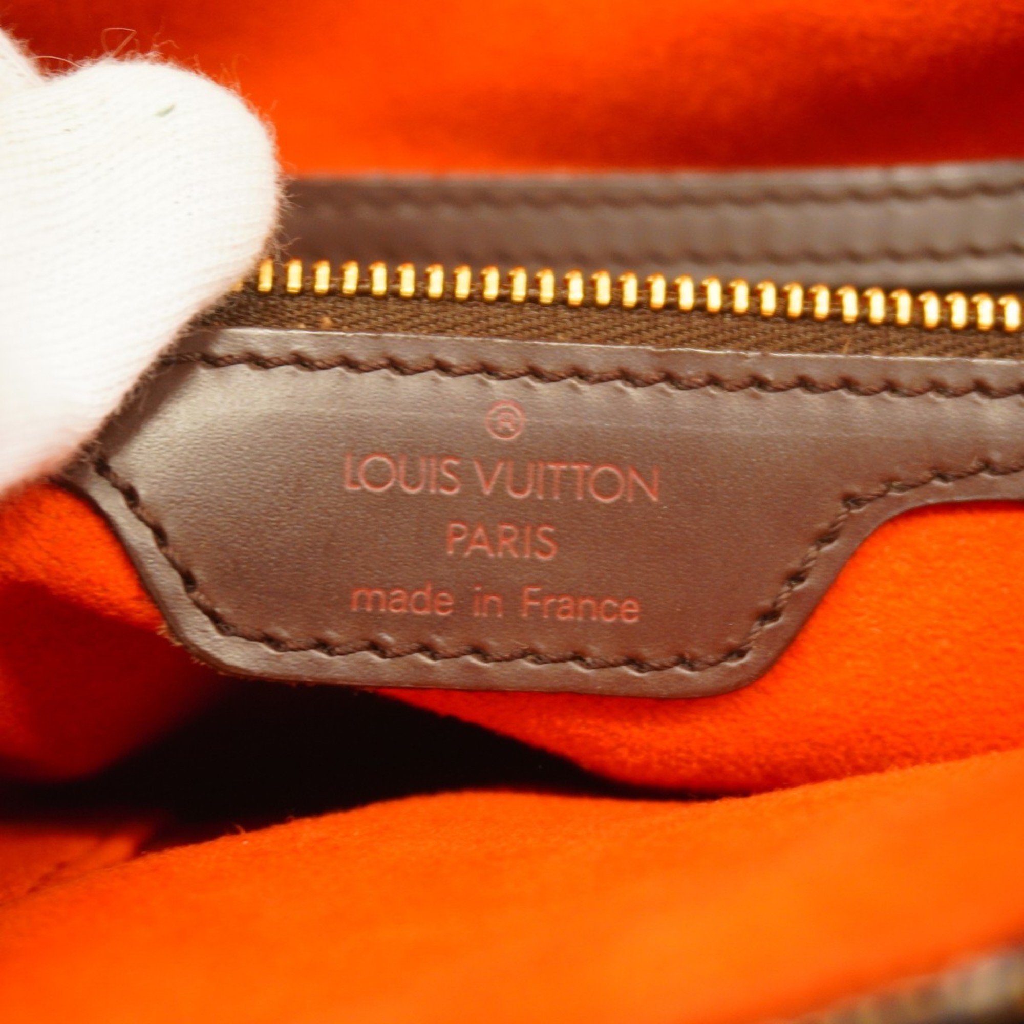 ルイ・ヴィトン(Louis Vuitton) ルイ・ヴィトン トートバッグ ダミエ ユゼス N51128 エベヌレディース