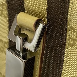 グッチ(Gucci) グッチ ハンドバッグ GGキャンバス ジャッキー 00963 キャンバス ベージュ レディース