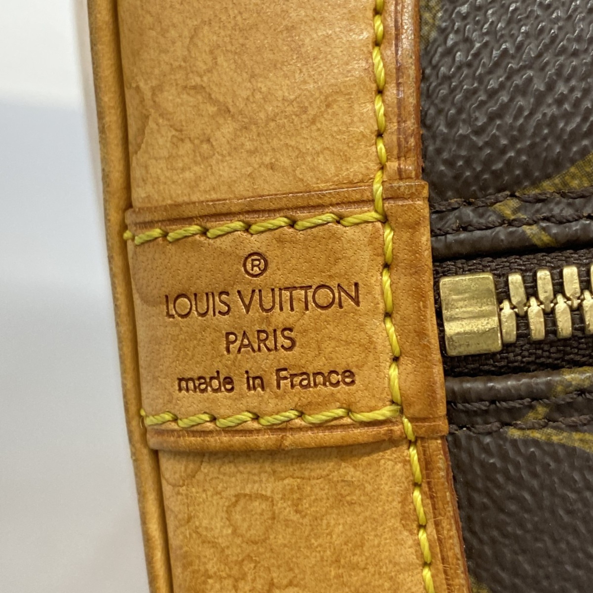 ルイ・ヴィトン(Louis Vuitton) ルイ・ヴィトン ハンドバッグ モノグラム アルマ M51130 ブラウンレディース