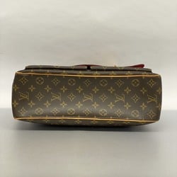 ルイ・ヴィトン(Louis Vuitton) ルイ・ヴィトン トートバッグ モノグラム ミュルティプリシテ M51162 ブラウンレディース