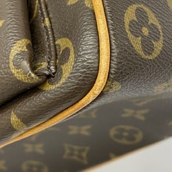 ルイ・ヴィトン(Louis Vuitton) ルイ・ヴィトン トートバッグ モノグラム ミュルティプリシテ M51162 ブラウンレディース