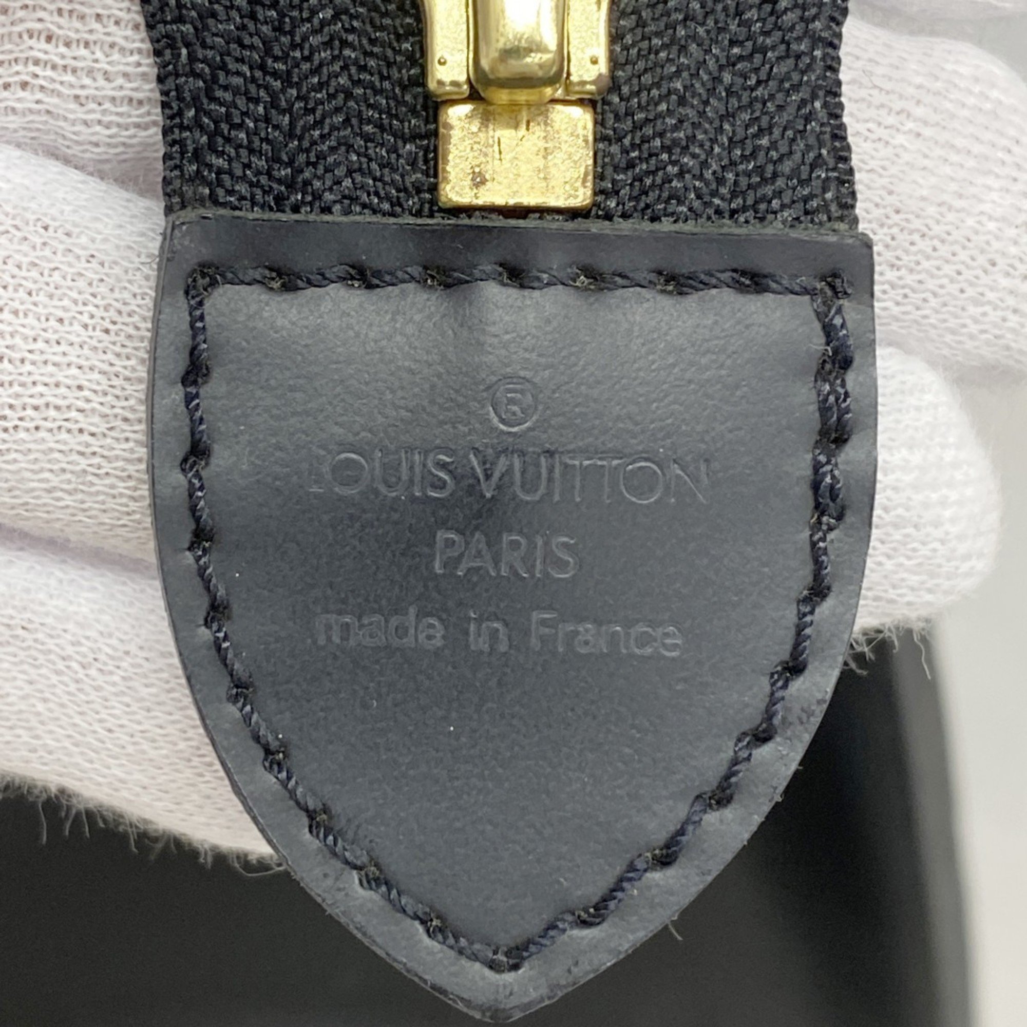 ルイ・ヴィトン(Louis Vuitton) ルイ・ヴィトン ハンドバッグ エピ リヴィエラ M48182 ノワールレディース