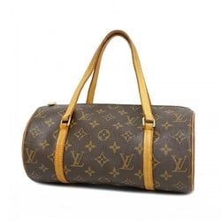 ルイ・ヴィトン(Louis Vuitton) ルイ・ヴィトン ハンドバッグ モノグラム パピヨン26 M51386 ブラウンレディース