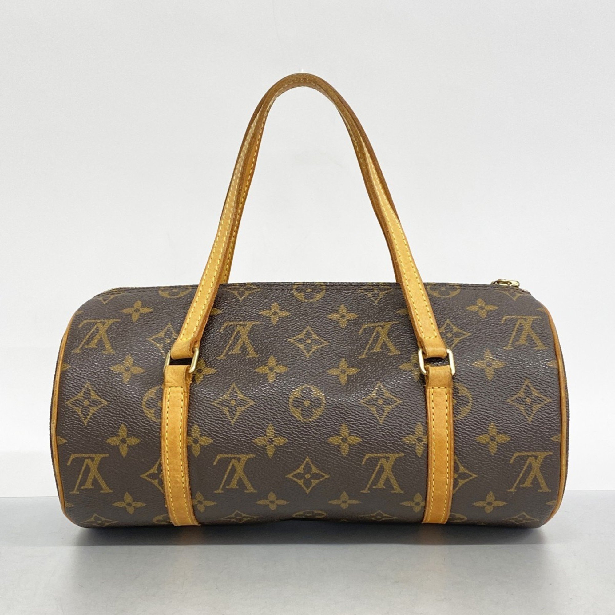 ルイ・ヴィトン(Louis Vuitton) ルイ・ヴィトン ハンドバッグ モノグラム パピヨン26 M51386 ブラウンレディース