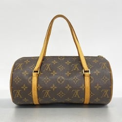 ルイ・ヴィトン(Louis Vuitton) ルイ・ヴィトン ハンドバッグ モノグラム パピヨン26 M51386 ブラウンレディース