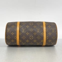 ルイ・ヴィトン(Louis Vuitton) ルイ・ヴィトン ハンドバッグ モノグラム パピヨン26 M51386 ブラウンレディース