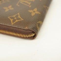 ルイ・ヴィトン(Louis Vuitton) ルイ・ヴィトン 財布・コインケース モノグラム ジッピーコインパース M60067 ブラウンメンズ レディース