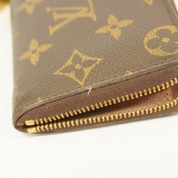 ルイ・ヴィトン(Louis Vuitton) ルイ・ヴィトン 財布・コインケース モノグラム ジッピーコインパース M60067 ブラウンメンズ レディース