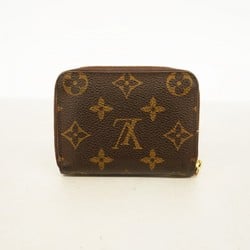 ルイ・ヴィトン(Louis Vuitton) ルイ・ヴィトン 財布・コインケース モノグラム ジッピーコインパース M60067 ブラウンメンズ レディース