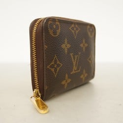 ルイ・ヴィトン(Louis Vuitton) ルイ・ヴィトン 財布・コインケース モノグラム ジッピーコインパース M60067 ブラウンメンズ レディース