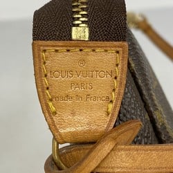 ルイ・ヴィトン(Louis Vuitton) ルイ・ヴィトン ポーチ モノグラム ポシェットアクセソワール M51980 ブラウンレディース