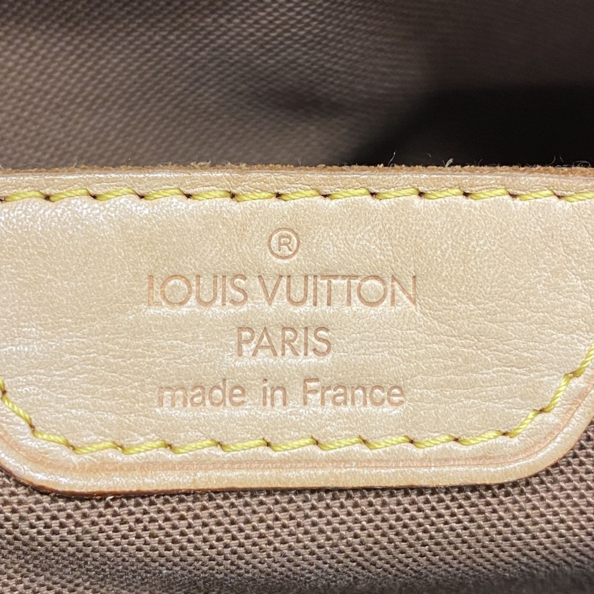 ルイ・ヴィトン(Louis Vuitton) ルイ・ヴィトン トートバッグ モノグラム カバメゾ M51151 ブラウンレディース