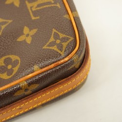 ルイ・ヴィトン(Louis Vuitton) ルイ・ヴィトン ショルダーバッグ モノグラム サンジェルマン28 M51207 ブラウンレディース