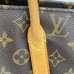 ルイ・ヴィトン(Louis Vuitton) ルイ・ヴィトン トートバッグ モノグラム ラスパイユPM M40608 ブラウンレディース