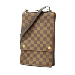 ルイ・ヴィトン(Louis Vuitton) ルイ・ヴィトン ショルダーバッグ ダミエ ポートベロー N45271 エベヌレディース