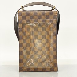 ルイ・ヴィトン(Louis Vuitton) ルイ・ヴィトン ショルダーバッグ ダミエ ポートベロー N45271 エベヌレディース