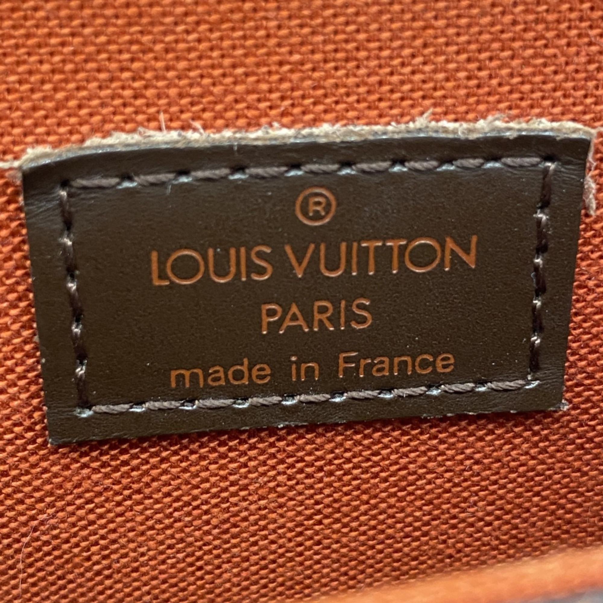 ルイ・ヴィトン(Louis Vuitton) ルイ・ヴィトン ショルダーバッグ ダミエ ポートベロー N45271 エベヌレディース