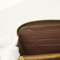 ルイ・ヴィトン(Louis Vuitton) ルイ・ヴィトン 長財布 ダミエ ジッピーウォレット N60015 エベヌメンズ レディース