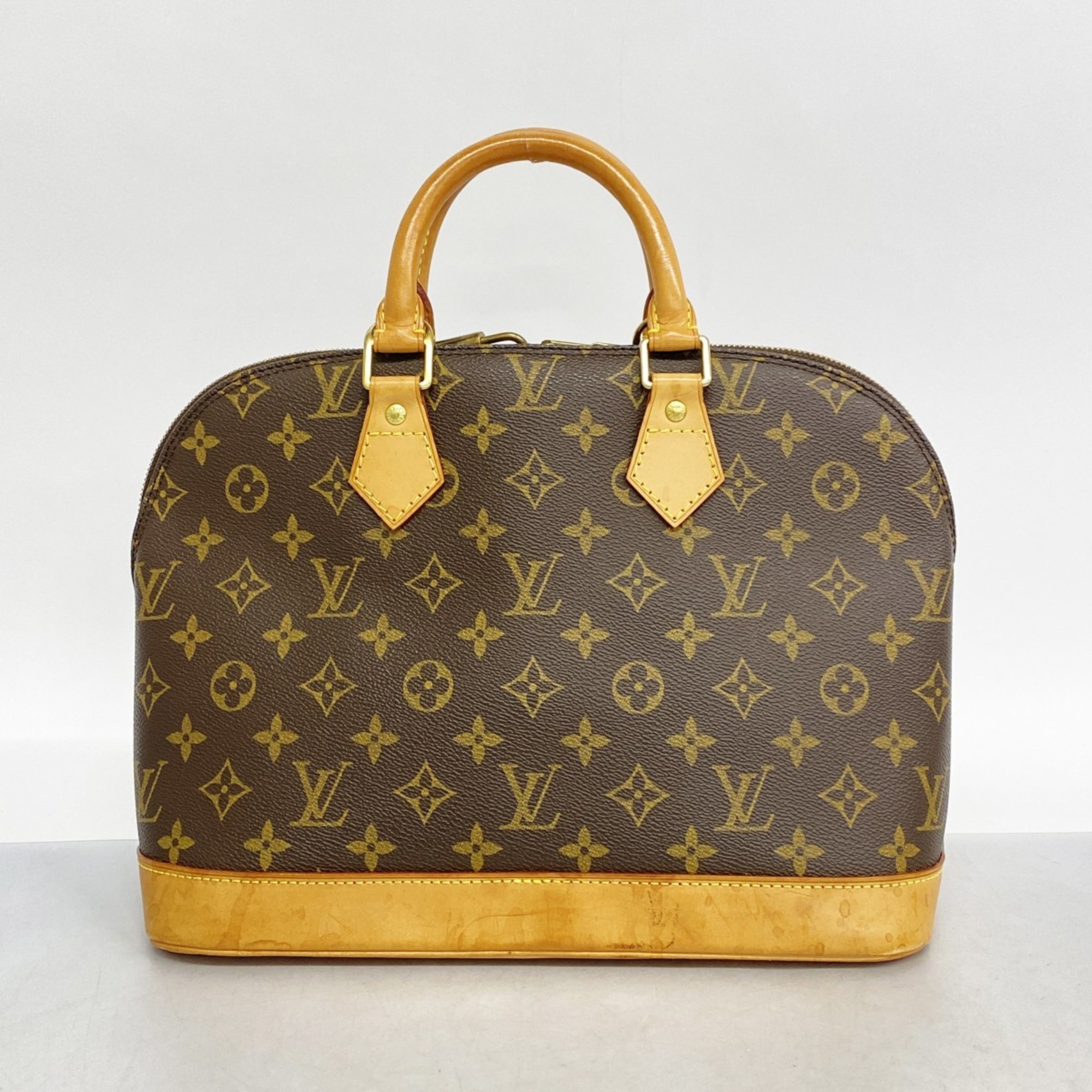 ルイ・ヴィトン(Louis Vuitton) ルイ・ヴィトン ハンドバッグ モノグラム アルマ M51130 ブラウンレディース