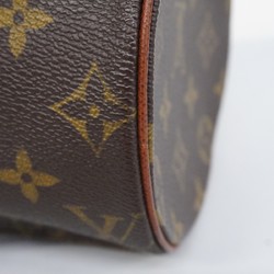 ルイ・ヴィトン(Louis Vuitton) ルイ・ヴィトン ハンドバッグ モノグラム パピヨン26 M51386 ブラウンレディース