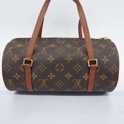 ルイ・ヴィトン(Louis Vuitton) ルイ・ヴィトン ハンドバッグ モノグラム パピヨン26 M51386 ブラウンレディース