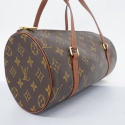 ルイ・ヴィトン(Louis Vuitton) ルイ・ヴィトン ハンドバッグ モノグラム パピヨン26 M51386 ブラウンレディース