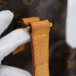 ルイ・ヴィトン(Louis Vuitton) ルイ・ヴィトン トートバッグ モノグラム カバメゾ M51151 ブラウンレディース