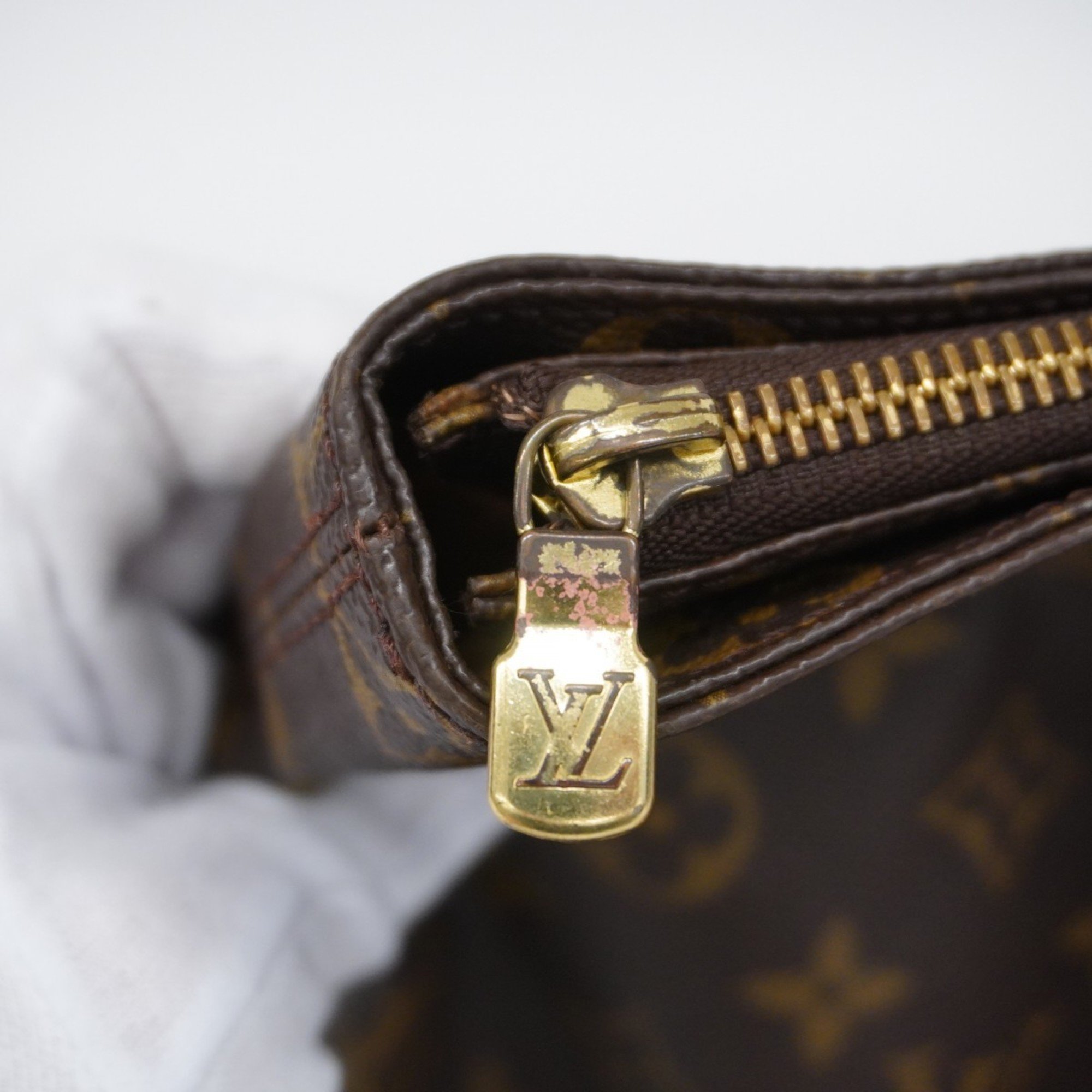 ルイ・ヴィトン(Louis Vuitton) ルイ・ヴィトン トートバッグ モノグラム カバメゾ M51151 ブラウンレディース