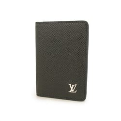 ルイ・ヴィトン(Louis Vuitton) ルイ・ヴィトン 名刺入れ・カードケース タイガ オーガナイザードゥポッシュ M30537 ノワールメンズ