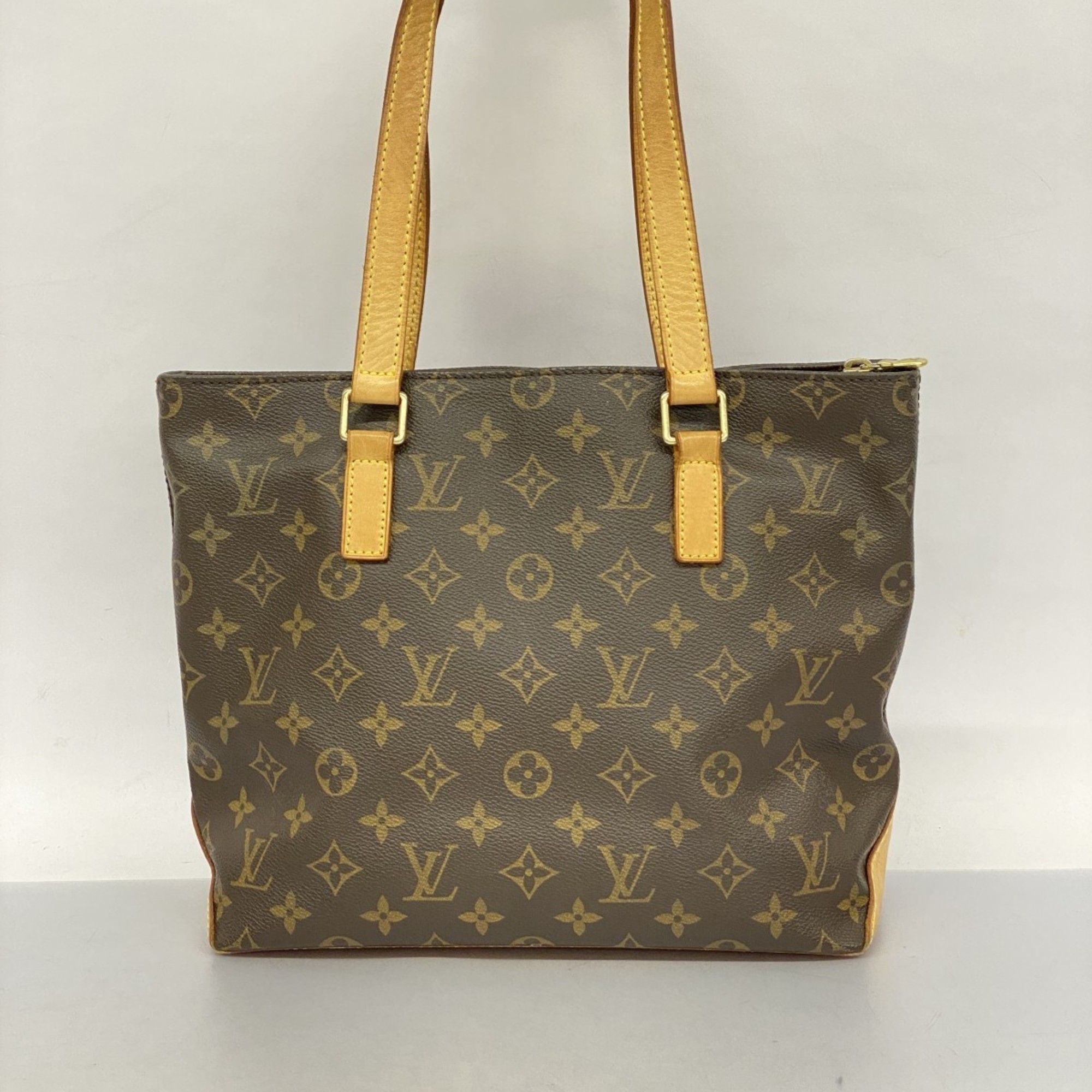 ルイ・ヴィトン(Louis Vuitton) ルイ・ヴィトン トートバッグ モノグラム カバピアノ M51148 ブラウンレディース