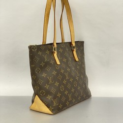 ルイ・ヴィトン(Louis Vuitton) ルイ・ヴィトン トートバッグ モノグラム カバピアノ M51148 ブラウンレディース