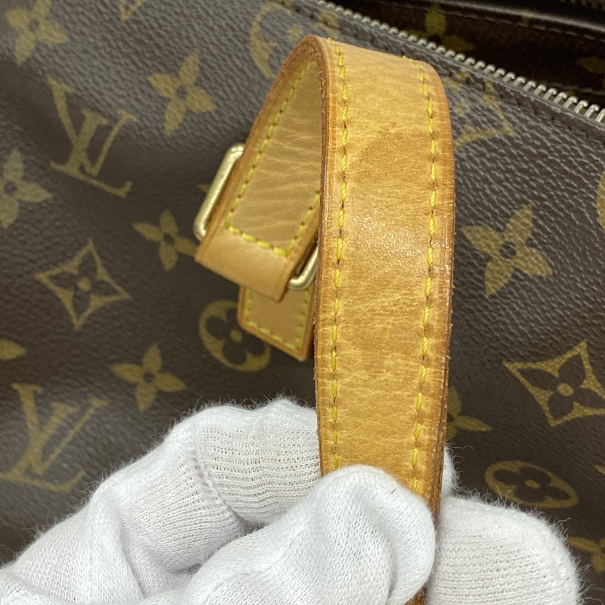 ルイ・ヴィトン(Louis Vuitton) ルイ・ヴィトン トートバッグ モノグラム カバピアノ M51148 ブラウンレディース