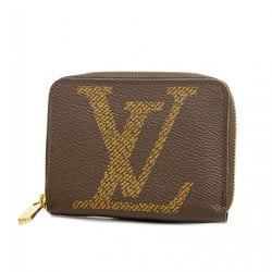 ルイ・ヴィトン(Louis Vuitton) ルイ・ヴィトン 財布・コインケース モノグラム・ジャイアント ジッピーコインパース M69354 ブラウンメンズ レディース