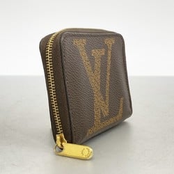 ルイ・ヴィトン(Louis Vuitton) ルイ・ヴィトン 財布・コインケース モノグラム・ジャイアント ジッピーコインパース M69354 ブラウンメンズ レディース