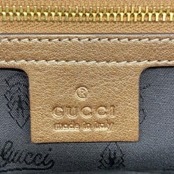 グッチ(Gucci) グッチ ハンドバッグ GGキャンバス インターロッキングG 232958 キャンバス ブラウン レディース