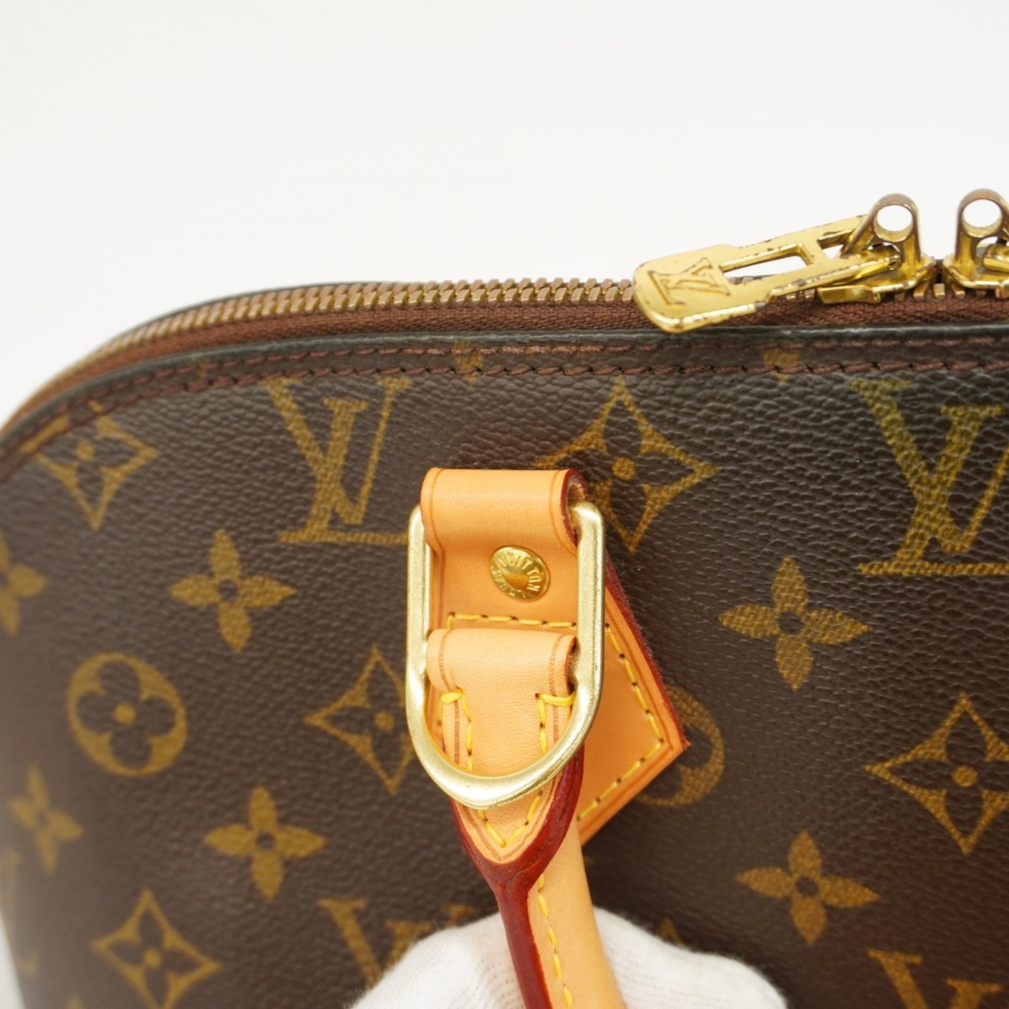 ルイ・ヴィトン(Louis Vuitton) ルイ・ヴィトン ハンドバッグ モノグラム アルマ M51130 ブラウンレディース