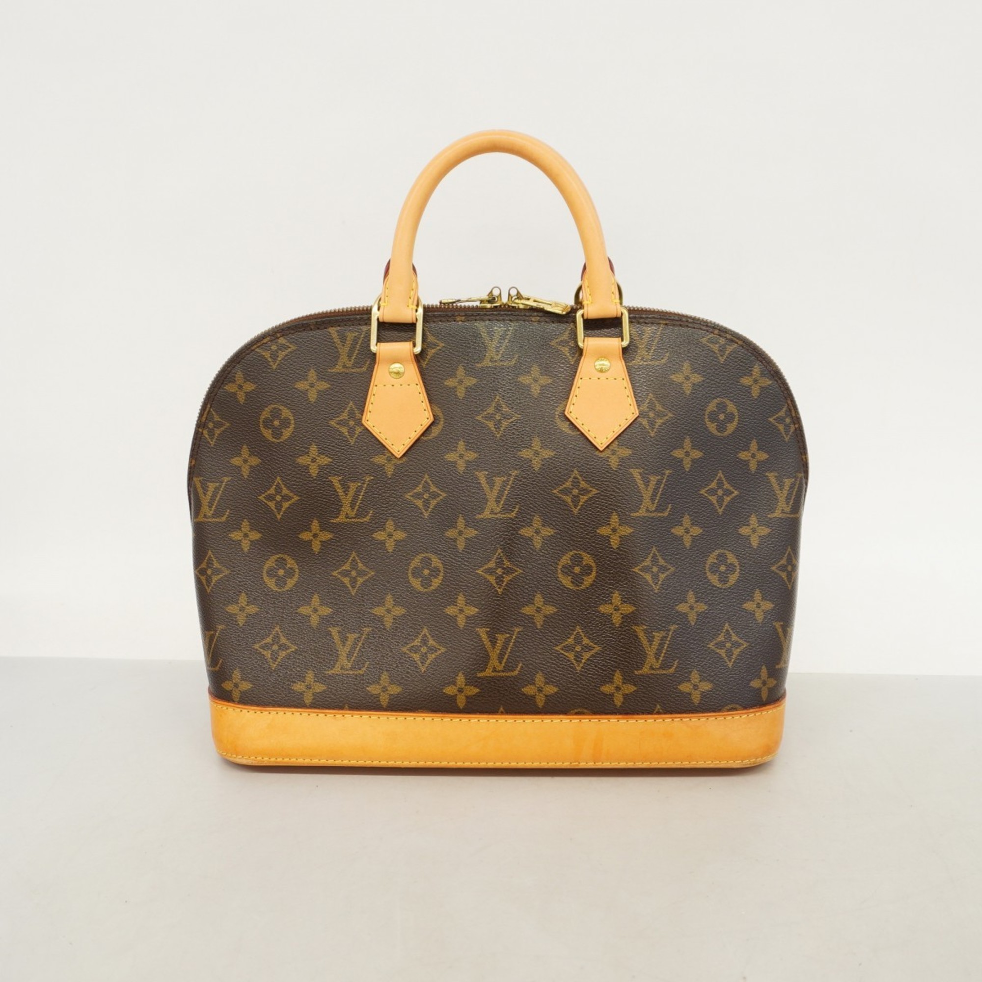 ルイ・ヴィトン(Louis Vuitton) ルイ・ヴィトン ハンドバッグ モノグラム アルマ M51130 ブラウンレディース