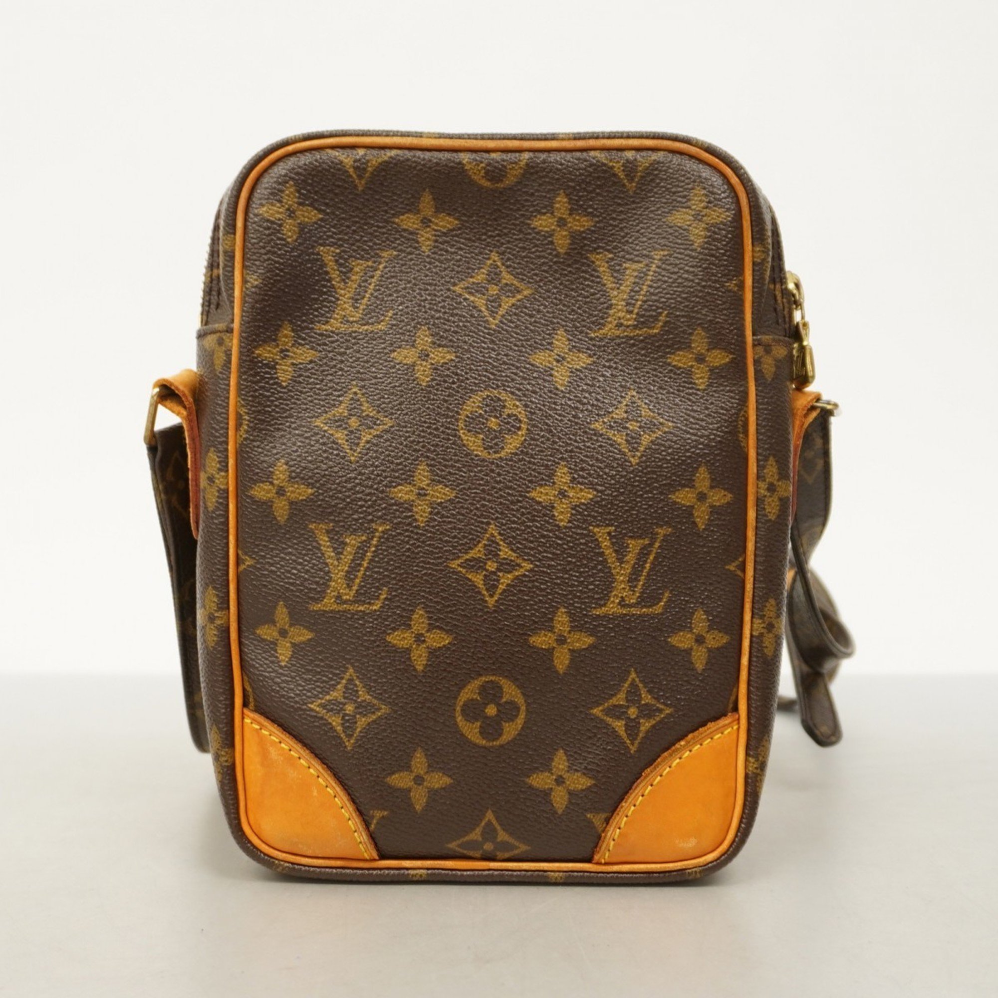 ルイ・ヴィトン(Louis Vuitton) ルイ・ヴィトン ショルダーバッグ モノグラム アマゾン M45236 ブラウンレディース