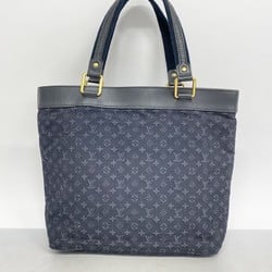 ルイ・ヴィトン(Louis Vuitton) ルイ・ヴィトン トートバッグ モノグラム・ ルシーユGM M92679  TSTブルーレディース