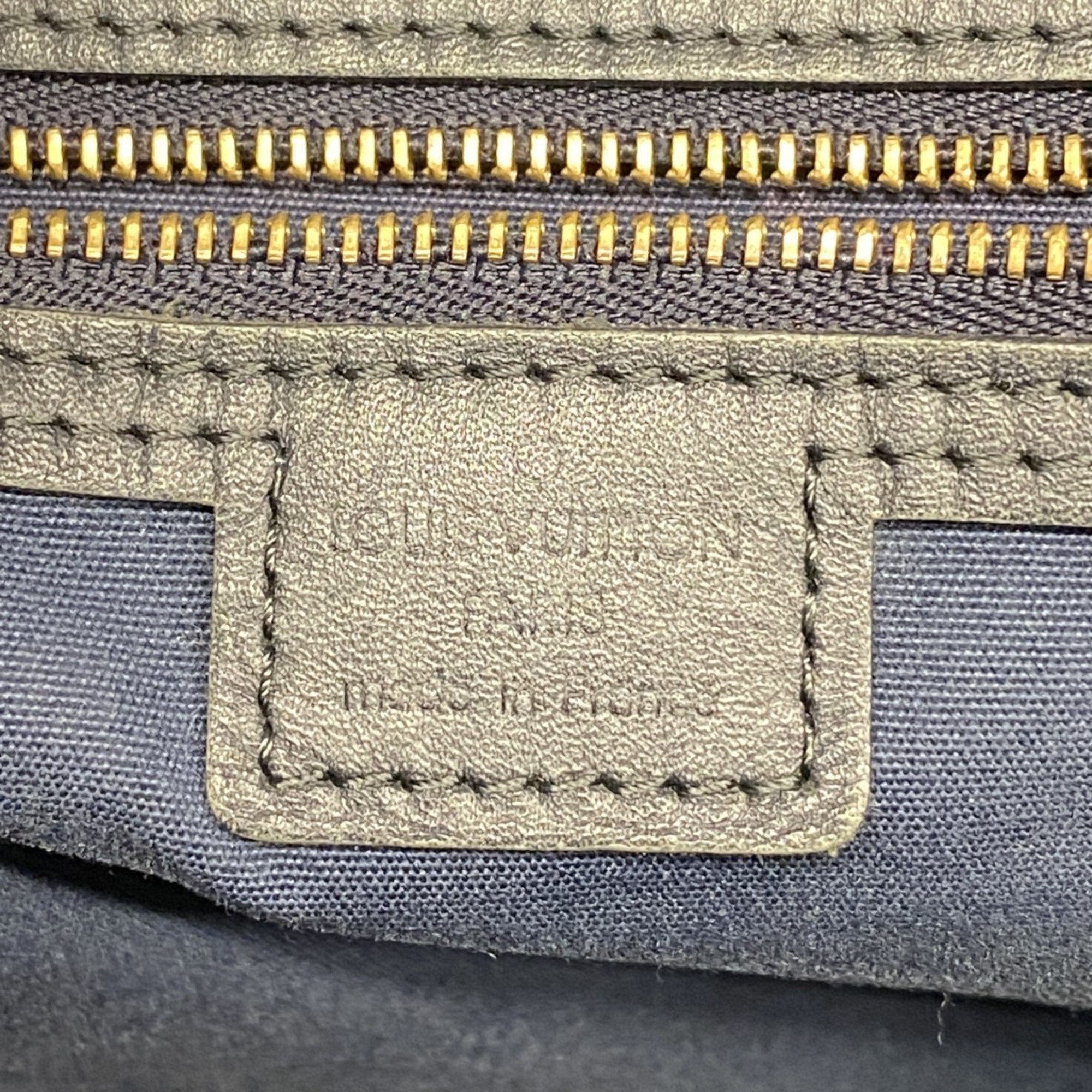 ルイ・ヴィトン(Louis Vuitton) ルイ・ヴィトン トートバッグ モノグラム・ ルシーユGM M92679  TSTブルーレディース