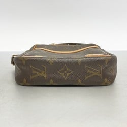 ルイ・ヴィトン(Louis Vuitton) ルイ・ヴィトン ショルダーバッグ モノグラム ダヌーブ M45266 ブラウンレディース