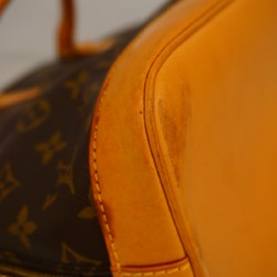 ルイ・ヴィトン(Louis Vuitton) ルイ・ヴィトン ハンドバッグ モノグラム アルマ M51130 ブラウンレディース