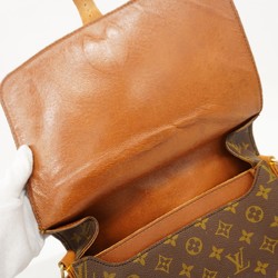 ルイ・ヴィトン(Louis Vuitton) ルイ・ヴィトン ショルダーバッグ モノグラム カルトシエールGM M51252 ブラウンレディース