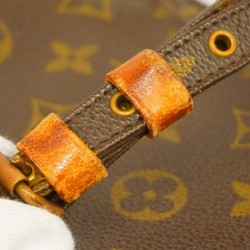 ルイ・ヴィトン(Louis Vuitton) ルイ・ヴィトン ショルダーバッグ モノグラム ポシェットマルリーバンドリエール M51828 ブラウンレディース